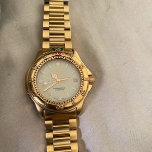 Tag heuer watch